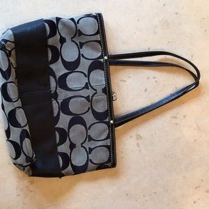 Coach purse